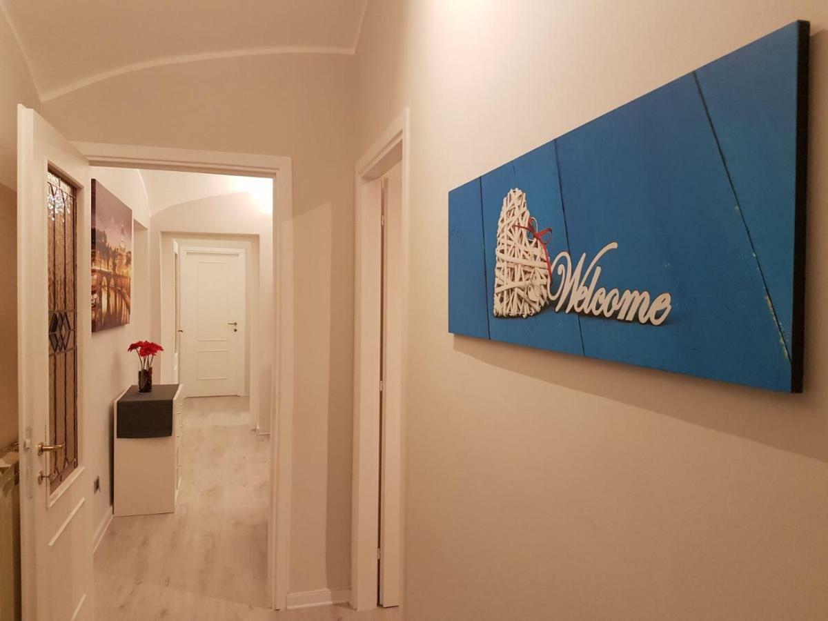 רומא Giolitti Apartment מראה חיצוני תמונה