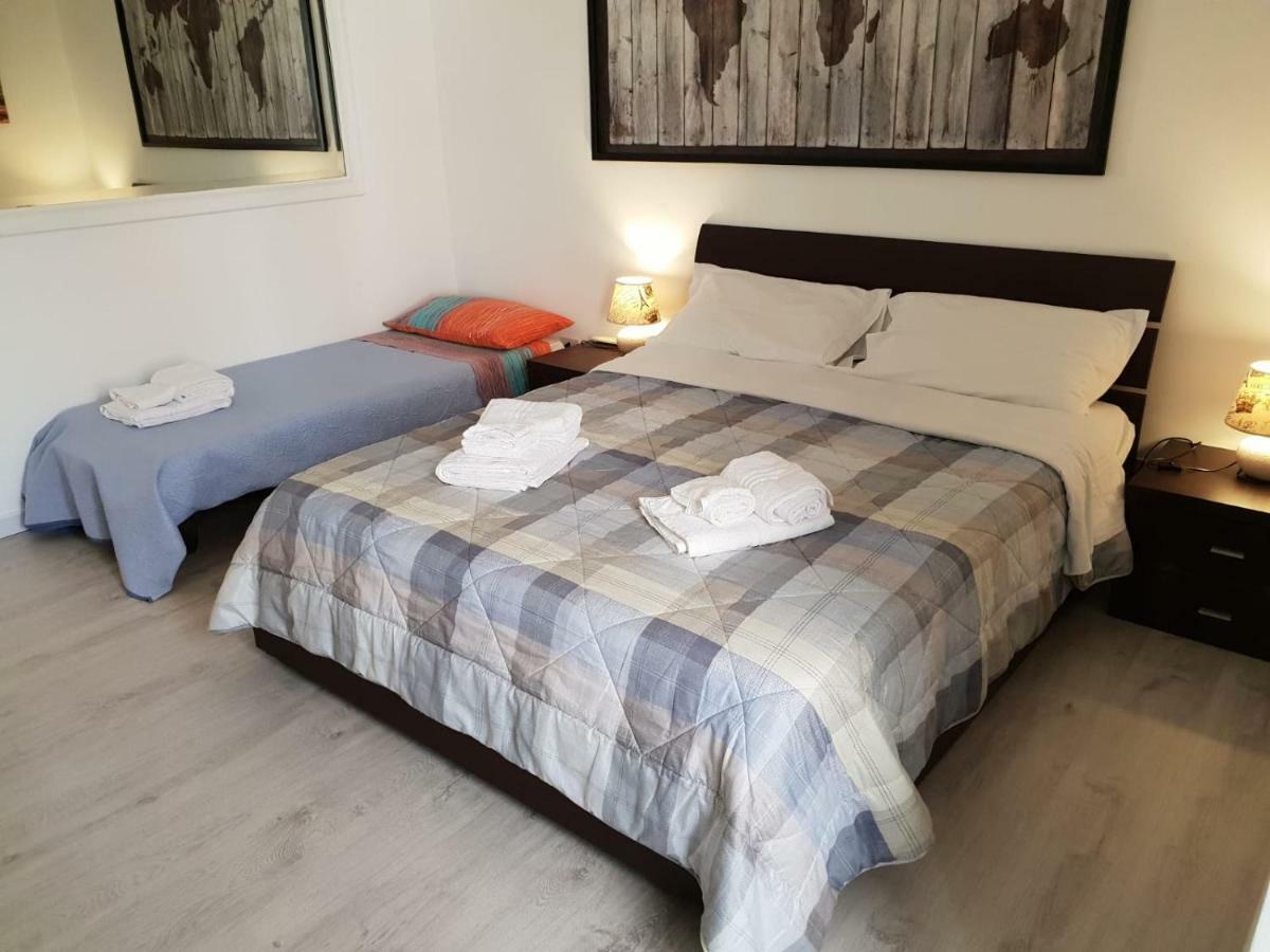 רומא Giolitti Apartment מראה חיצוני תמונה