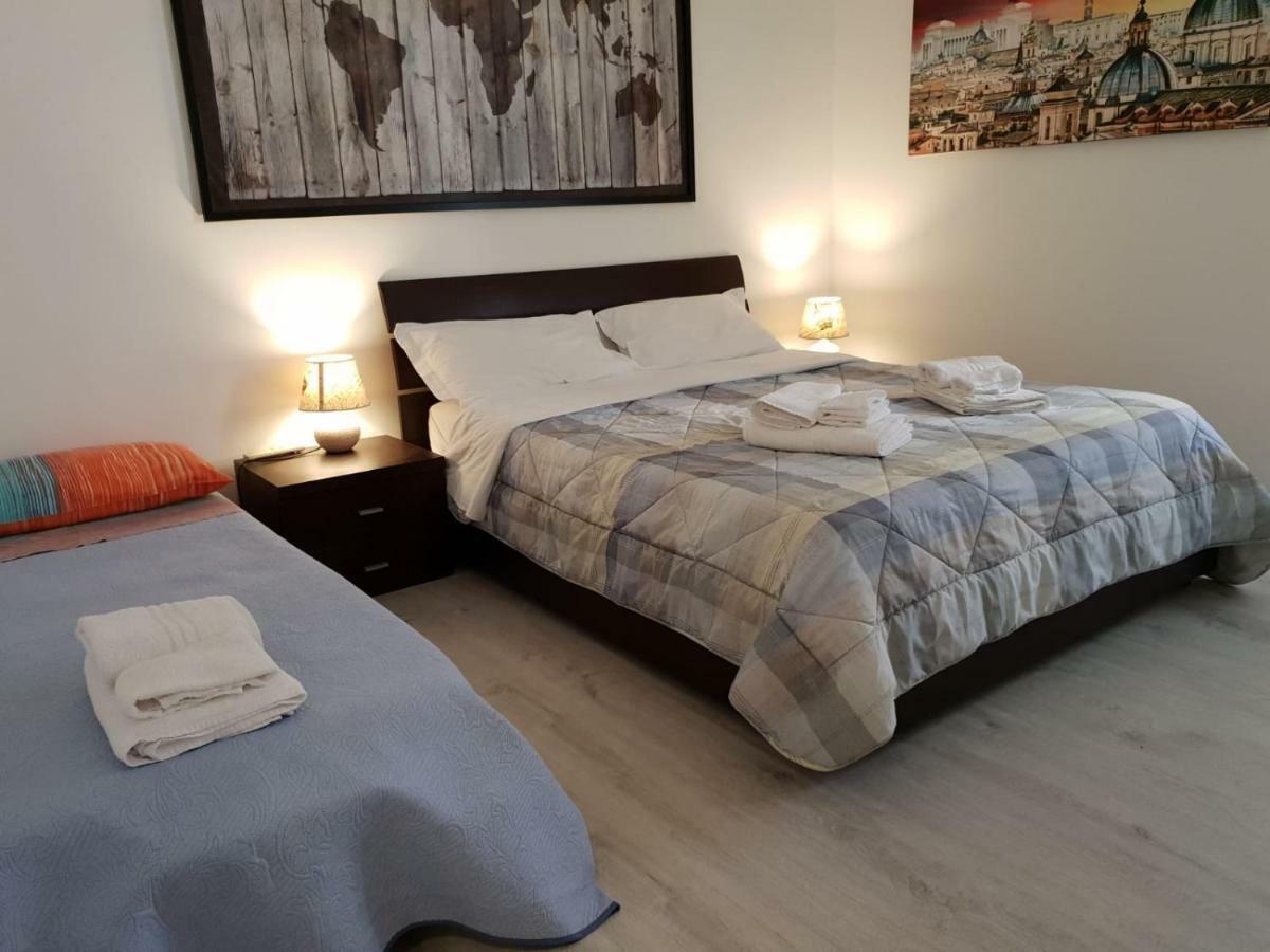 רומא Giolitti Apartment מראה חיצוני תמונה